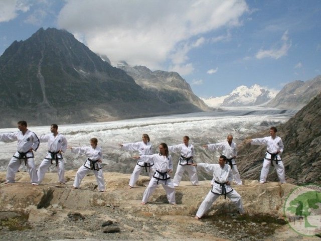 TKD Kemp Švýcarsko červen 2011