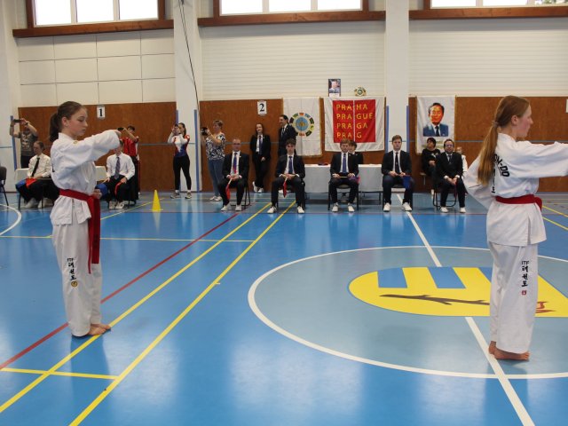 Čestlický pohár březen 2024