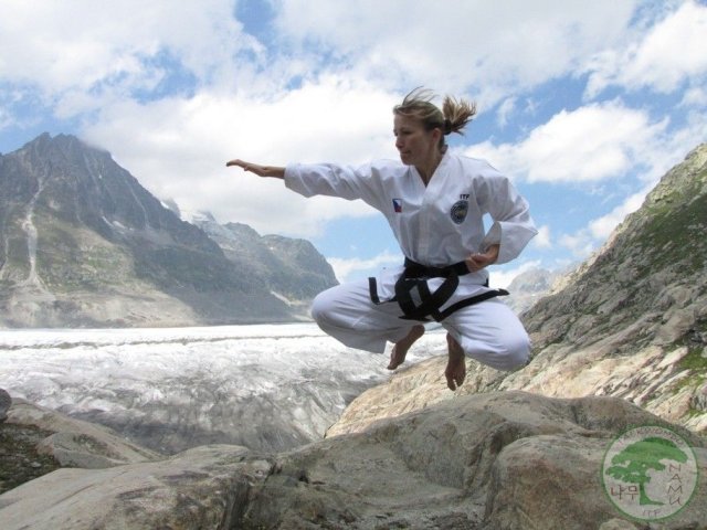 TKD Kemp Švýcarsko červen 2011