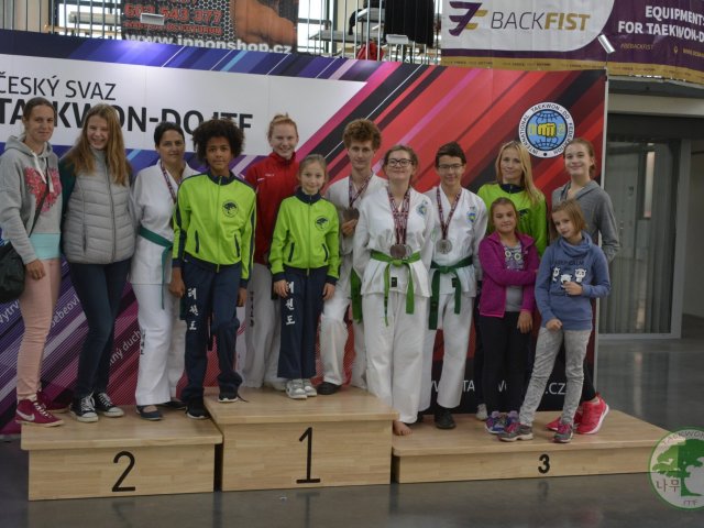 Moravia Open 2018