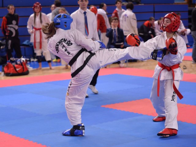 Pohár Českého svazu 1.kolo - únor 2025