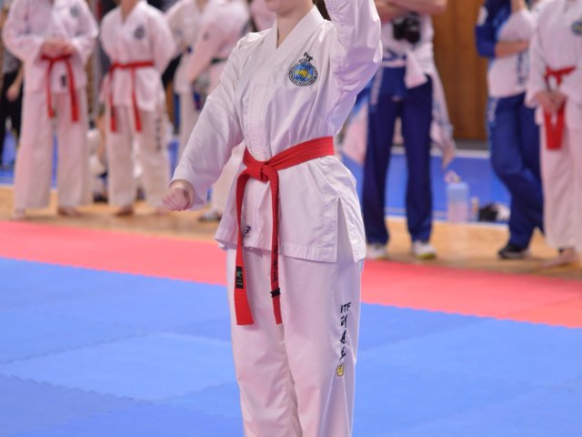 Pohár Českého svazu 1.kolo - únor 2025