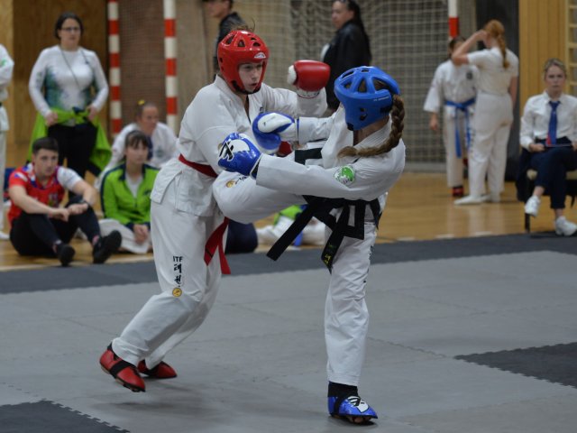 Pohár Českého svazu 2.kolo - říjen 2024