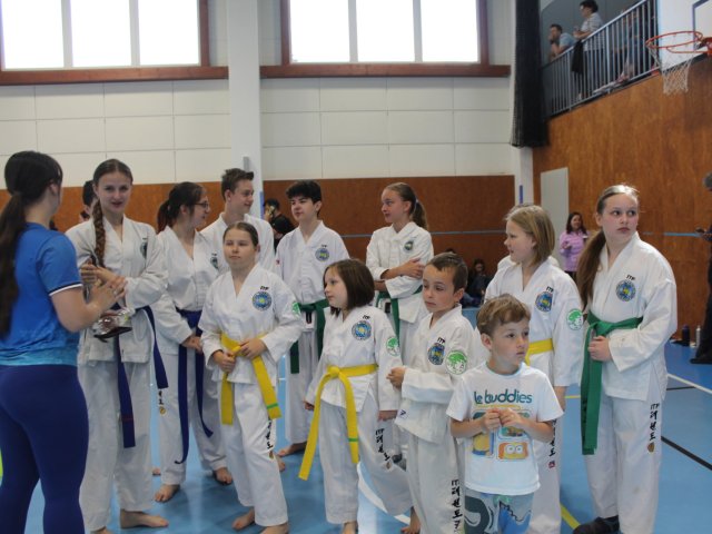 Čestlický pohár květen 2025