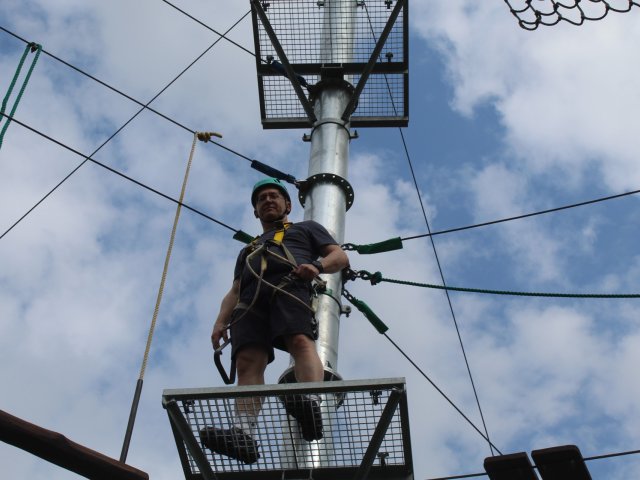 Letní soustředění Zbraslavice 2025