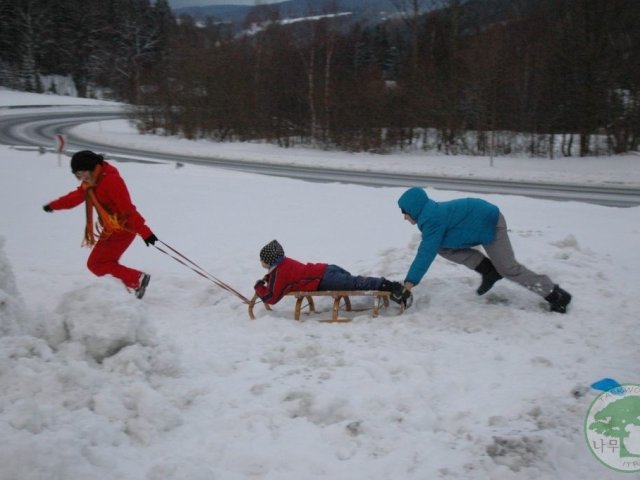 Kořenov prosinec 2011