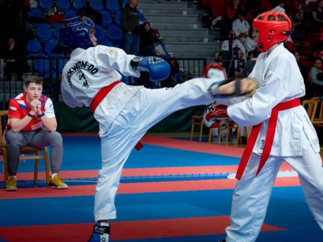 Mistrovství ČR DAN - listopad 2025