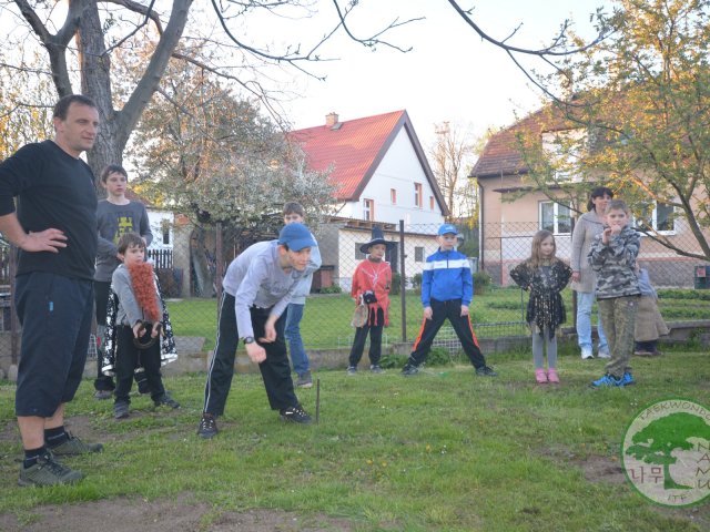 Čarodějnice 2016