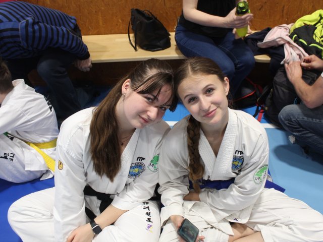 Čestlický pohár květen 2025