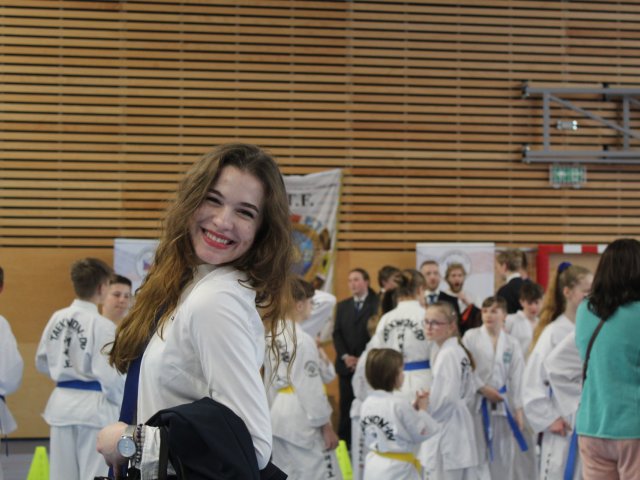 Týnecký pohár duben 2024