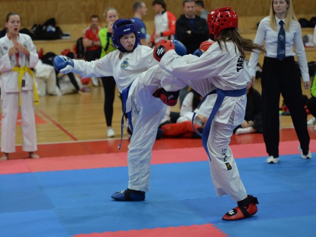 Pohár Českého svazu 2.kolo - říjen 2024