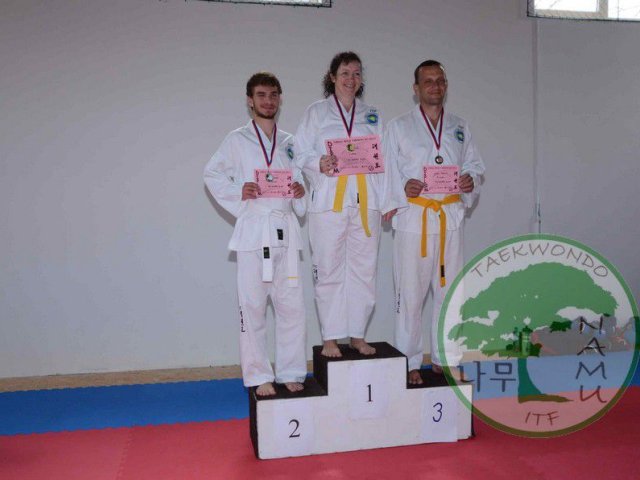 Zbraslavice 2014
