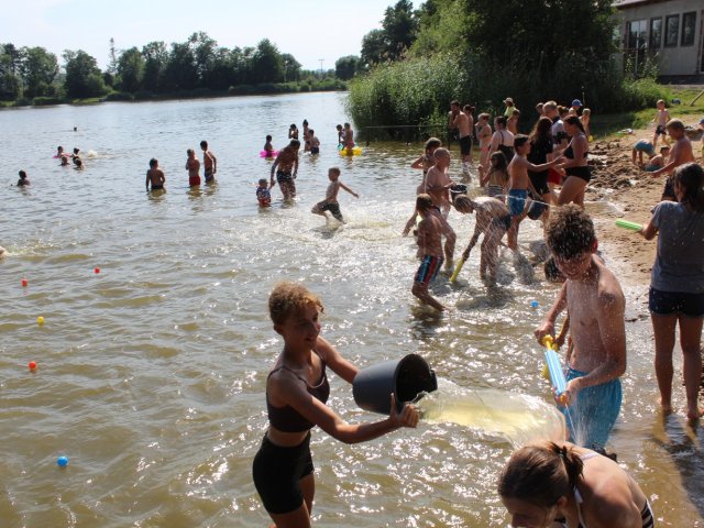 Letní soustředění Zbraslavice 2022