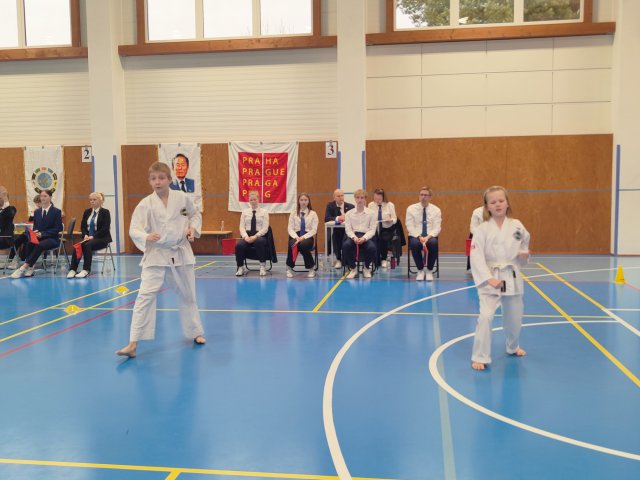 Čestlický pohár prosinec 2024