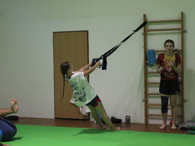 Letní soustředění Zbraslavice 2025