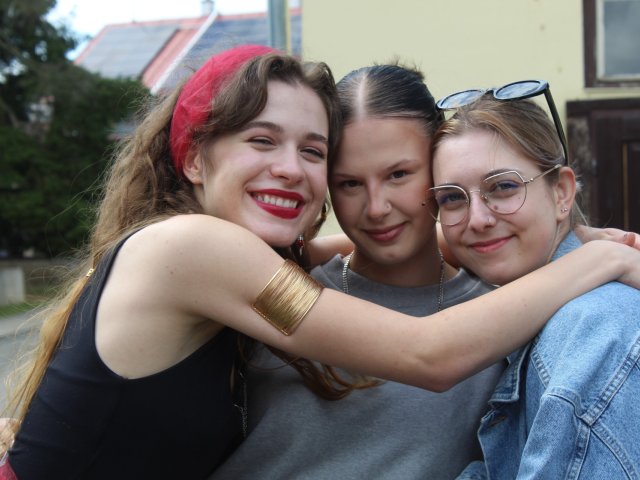 Letní soustředění Zbraslavice 2025