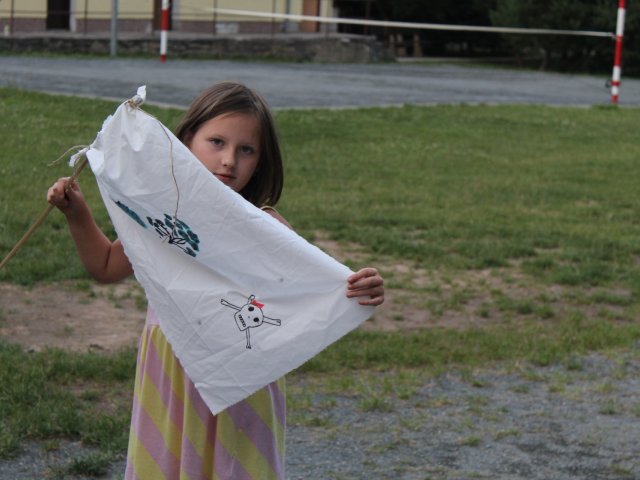 Letní soustředění Zbraslavice 2025