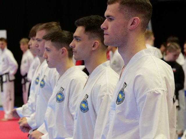 Mistrovství Evropy Tallinn - květen 2025