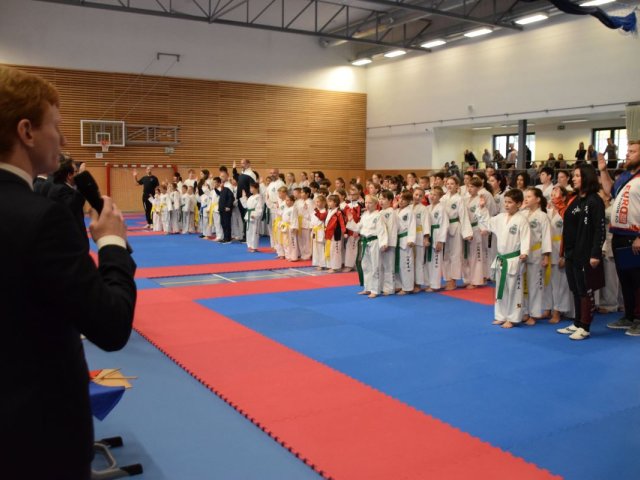 Týnecký pohár září 2024