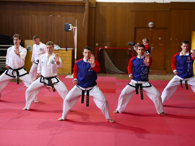 soustředění státní reprezentace ČR před Mistrovstvím Světa