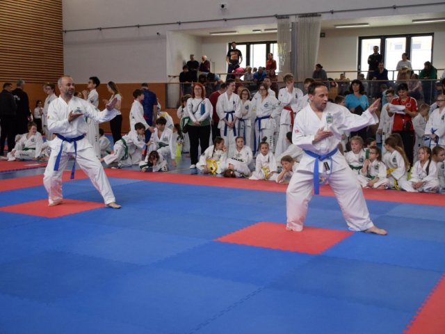 Týnecký pohár duben 2025