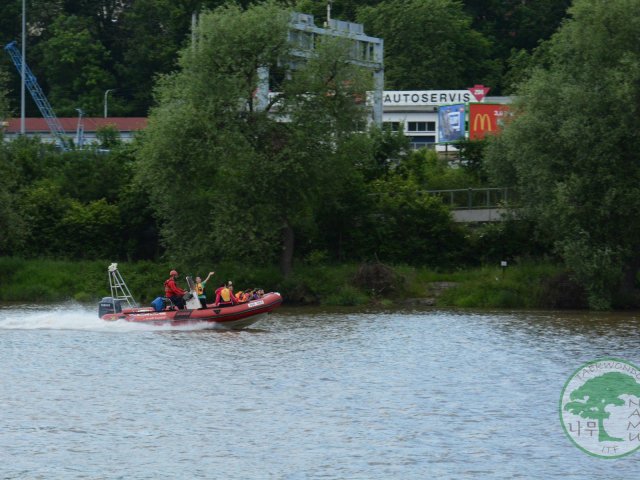 Záchranáři 2014