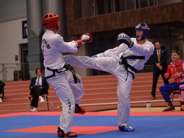 Mistrovství ČR DAN - listopad 2024