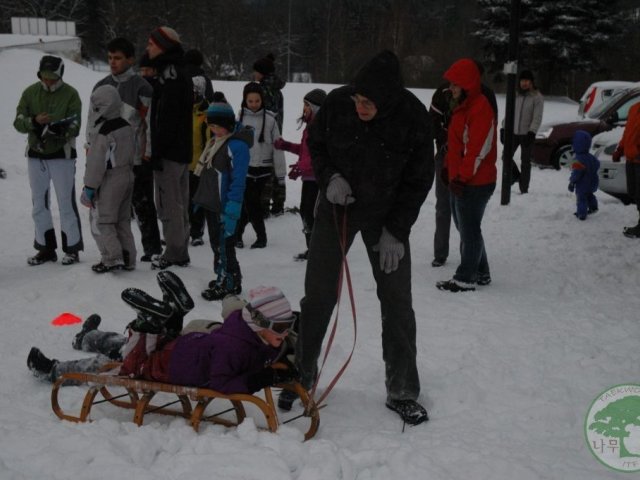 Kořenov prosinec 2011