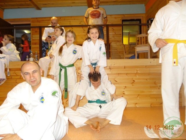 Kořenov prosinec 2013