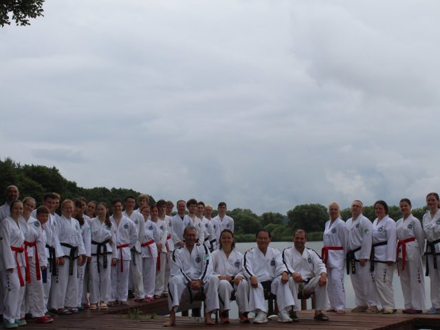 Letní soustředění Zbraslavice 2025