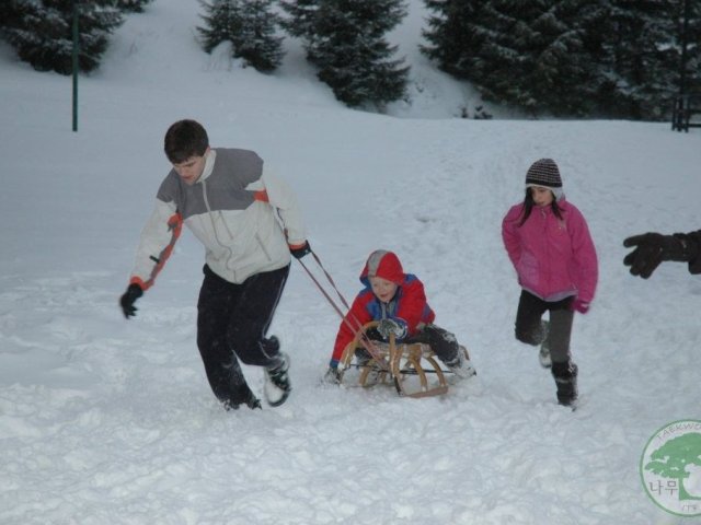 Kořenov prosinec 2011