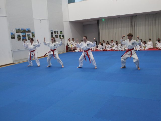 Zkoušky na TS KUP - červen 2026