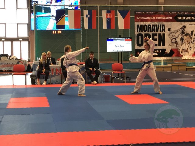 Moravia OPEN 2019