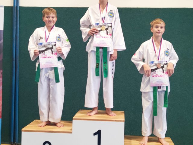 Prosek cup říjen 2024