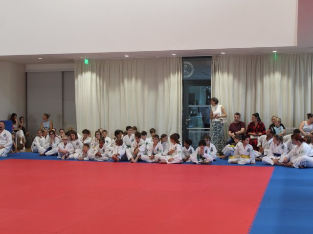 Zkoušky na TS KUP 25.6. 2025