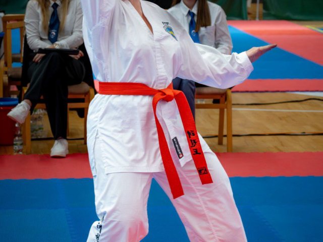 Mistrovství ČR DAN - listopad 2025