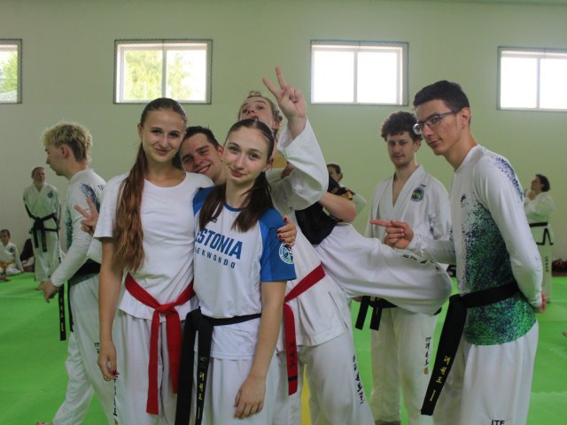 Letní soustředění Zbraslavice 2025