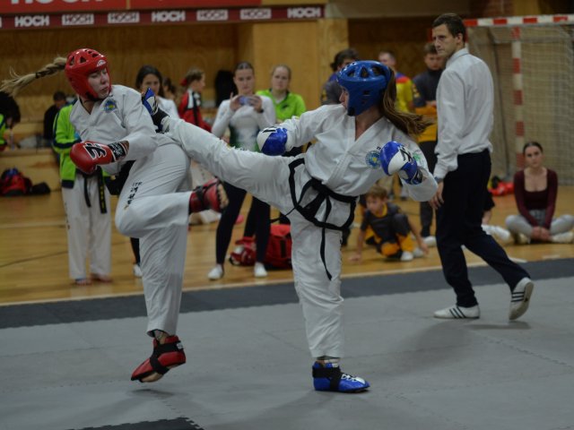 Pohár Českého svazu 2.kolo - říjen 2024