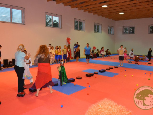Zbraslavice 2015