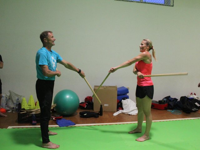 Letní soustředění Zbraslavice 2025