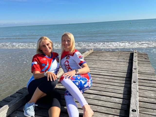 Mistrovství světa Jesolo - říjen 2025