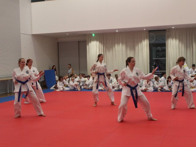 Zkoušky na TS KUP 25.6. 2025