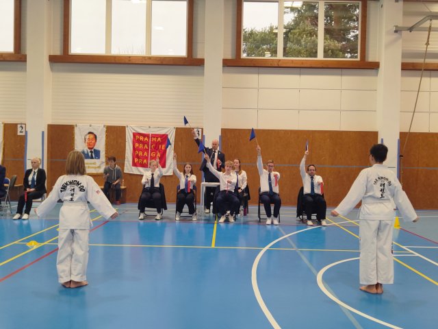 Čestlický pohár prosinec 2024