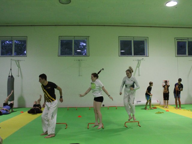 Letní soustředění Zbraslavice 2025