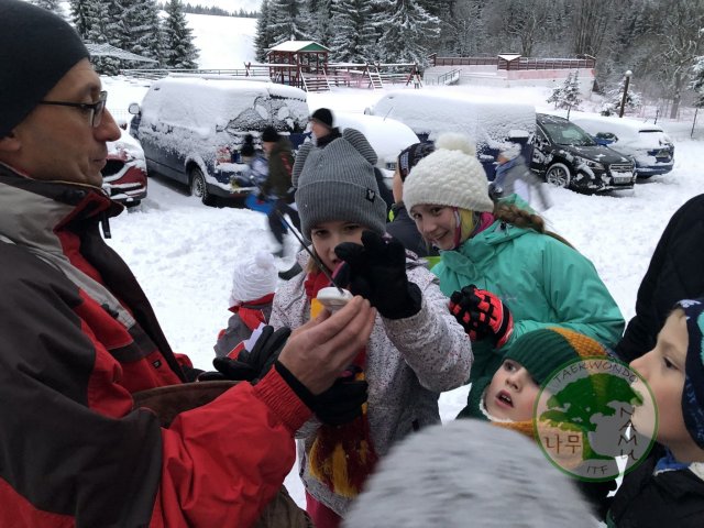 Zimní soustředění - Kořenov 2019