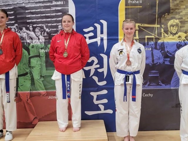 Setkání středisek talentované mládeže - duben 2025