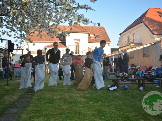 Čarodějnice 2016