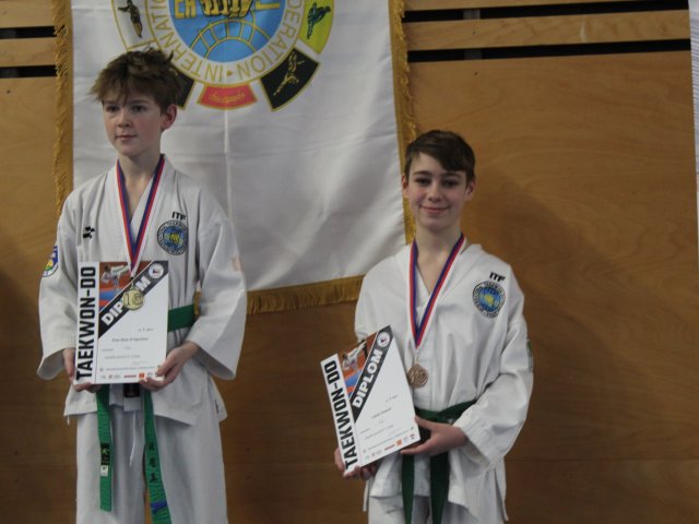 Týnecký pohár leden 2025