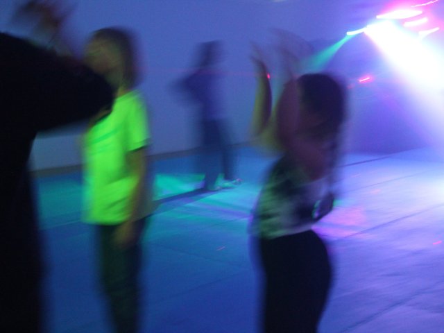 Letní soustředění Zbraslavice 2025