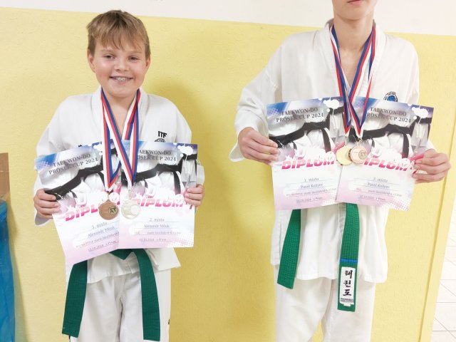 Prosek cup říjen 2024